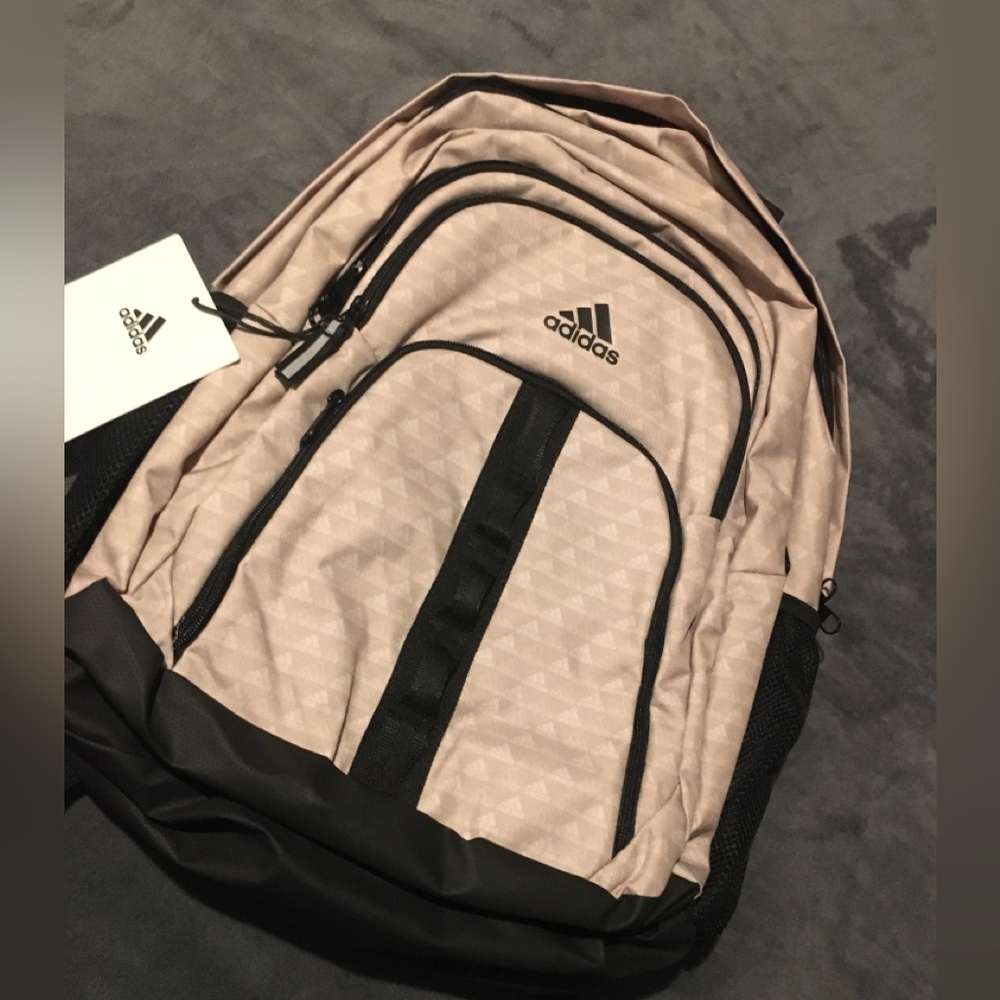 Adidas Backpack. NWT. Unisex.